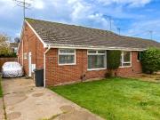 1 bedroom semi detached bungalow for sale