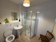 1 bedroom semi detached bungalow to rent