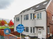 1 Bedroom Semi detached House For Rent In Lower Road