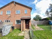 1 bedroom semi detached house for rent in Mees Close,...