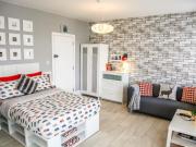 1 bedroom semi detached house for rent in Studio,...