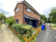 1 bedroom semi detached house for rent in Treelands...