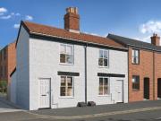 1 bedroom semi detached house for sale