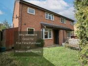 1 bedroom semi detached house for sale