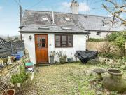1 Bedroom Semi detached House For Sale In Machynlleth, Powys