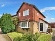 1 Bedroom Semi detached House For Sale In Paddock Wood
