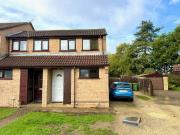 1 bedroom semi detached house for sale in Spilsby Close,...