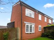 1 bedroom semi detached house for sale in Tennyson...