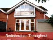 1 bedroom semi detached house to rent