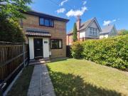 1 bedroom semi detached house to rent