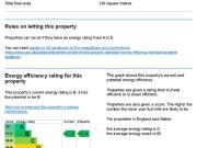 1 bedroom semi detached house to rent