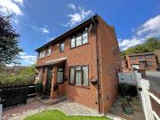 1 bedroom semi detached house to rent