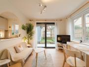 1 bedroom semi detached house to rent