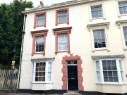 1 bedroom semi detached house to rent