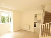 1 bedroom semidetached house for rent in Andover...