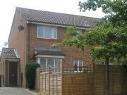 1 bedroom semidetached house for rent in Bardsley Drive...