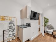 1 bedroom serviced apartment to rent