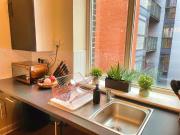 1 bedroom serviced apartment to rent