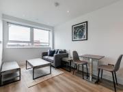 1 bedroom serviced apartment to rent