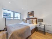 1 bedroom serviced apartment to rent