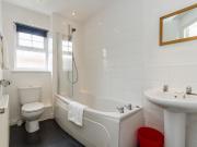 1 bedroom serviced apartment to rent