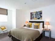 1 bedroom serviced apartment to rent