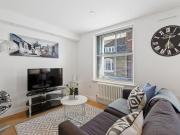 1 bedroom serviced apartment to rent