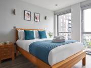 1 bedroom serviced apartment to rent