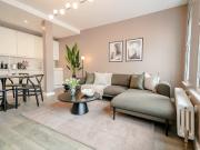 1 bedroom serviced apartment to rent