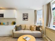 1 bedroom serviced apartment to rent