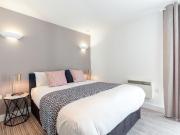 1 bedroom serviced apartments to rent