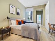 1 bedroom serviced apartments to rent