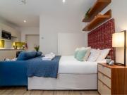 1 bedroom serviced apartments to rent