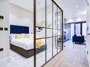 1 bedroom serviced apartments to rent