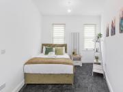 1 bedroom serviced apartments to rent