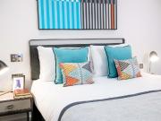 1 bedroom serviced apartments to rent
