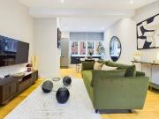 1 bedroom serviced apartments to rent