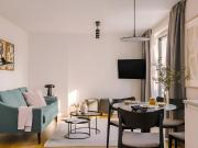 1 bedroom serviced apartments to rent