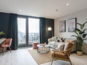 1 bedroom serviced apartments to rent