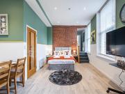 1 bedroom serviced apartments to rent