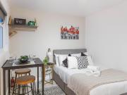 1 bedroom serviced apartments to rent