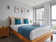 1 bedroom serviced apartments to rent