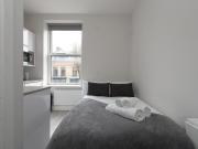 1 bedroom serviced apartments to rent