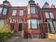 1 Bedroom Shared Flat for rent in Hyde Park Road, LS6...
