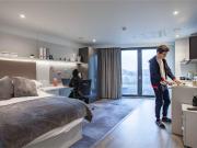 1 Bedroom Shared Living/roommate Glasgow Glasgow 90496402