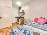 1 Bedroom Shared Living/roommate Glasgow Glasgow LS90549954