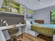 1 Bedroom Shared Living/roommate Leeds Leeds 90497422