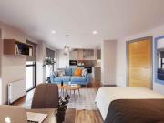 1 Bedroom Shared Living/roommate Leeds Leeds 90509339