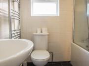 1 bedroom sheltered housing for rent in Tedbury...