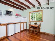 1 Bedroom Studio Apartment Furnished